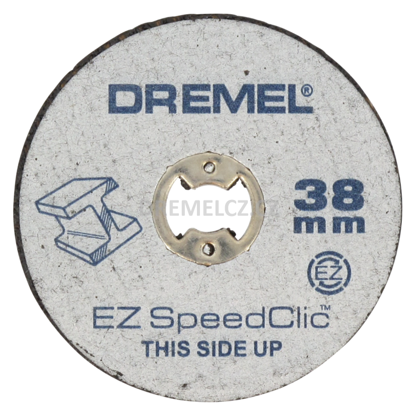 Dremel SC456 - SpeedClic - řezný kotouček na kov